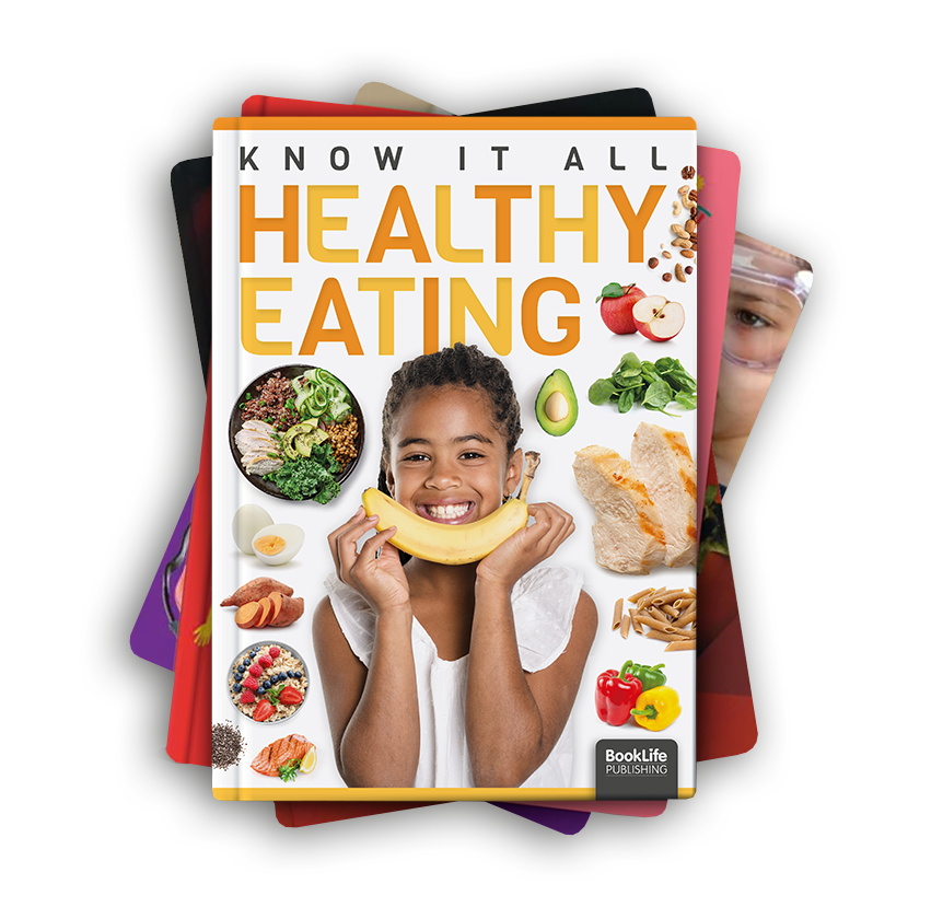 KS2 Healthy Living and Eating