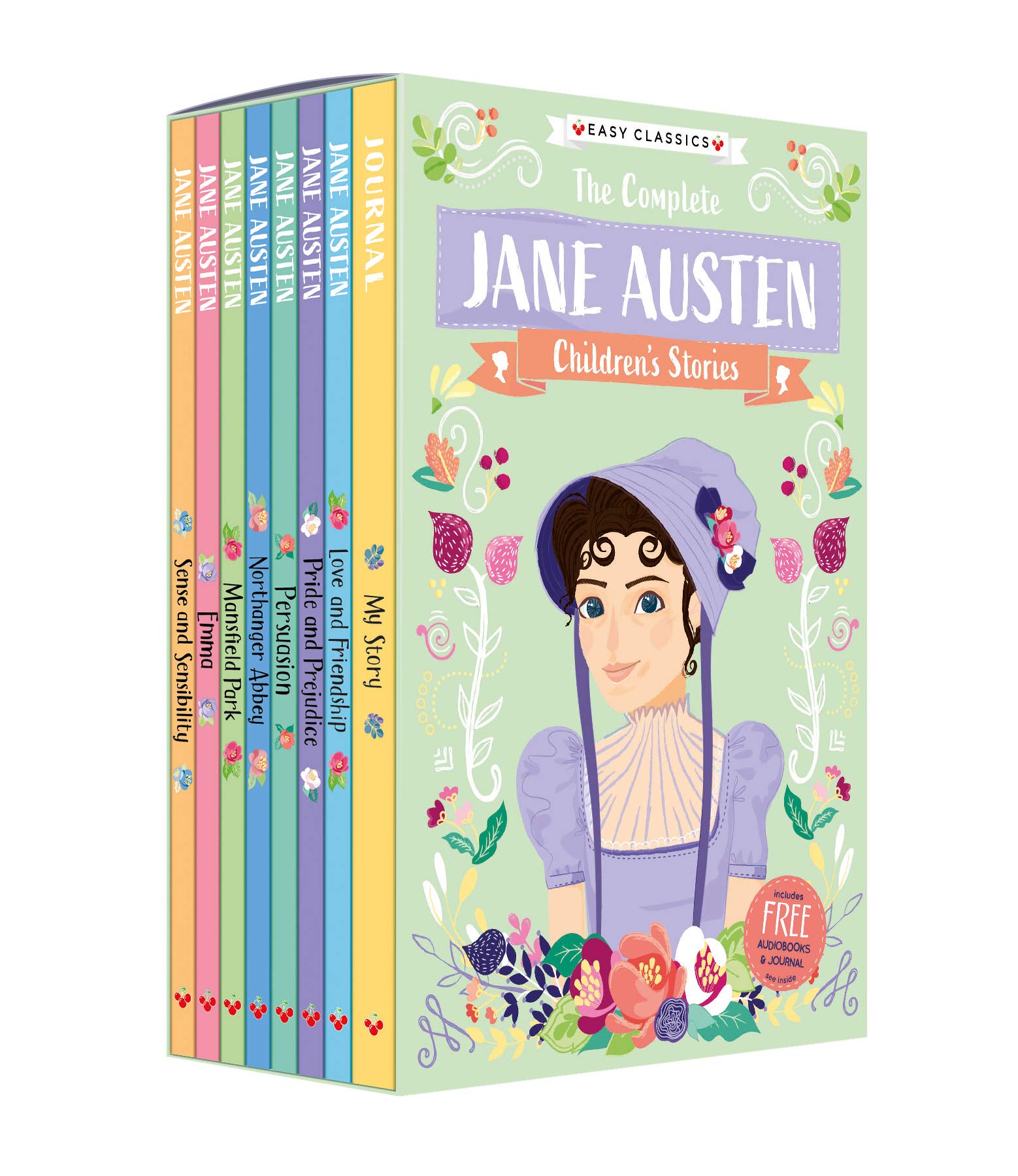 The Complete Jane Austen Children's Stories
