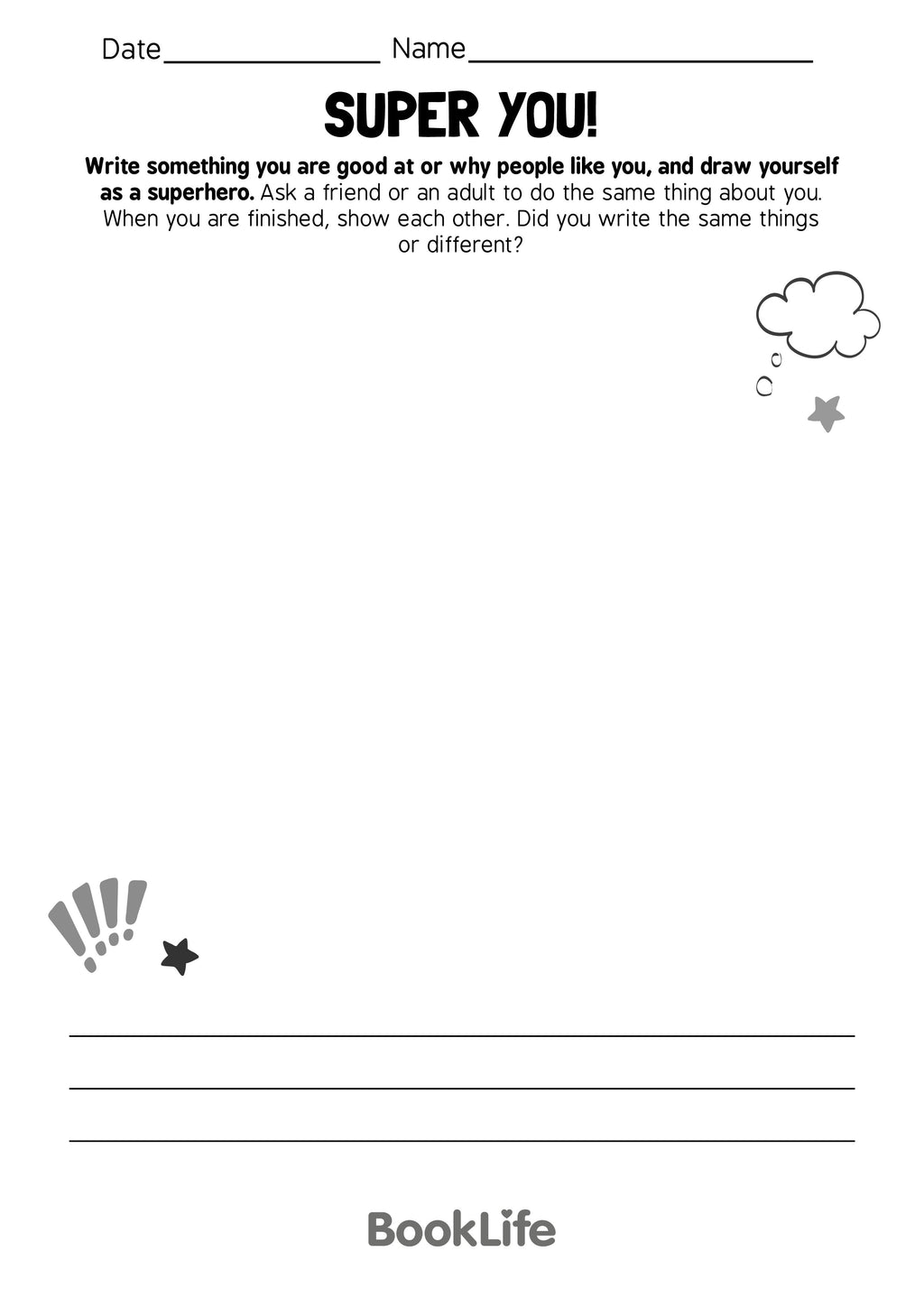 Super You! | BookLife