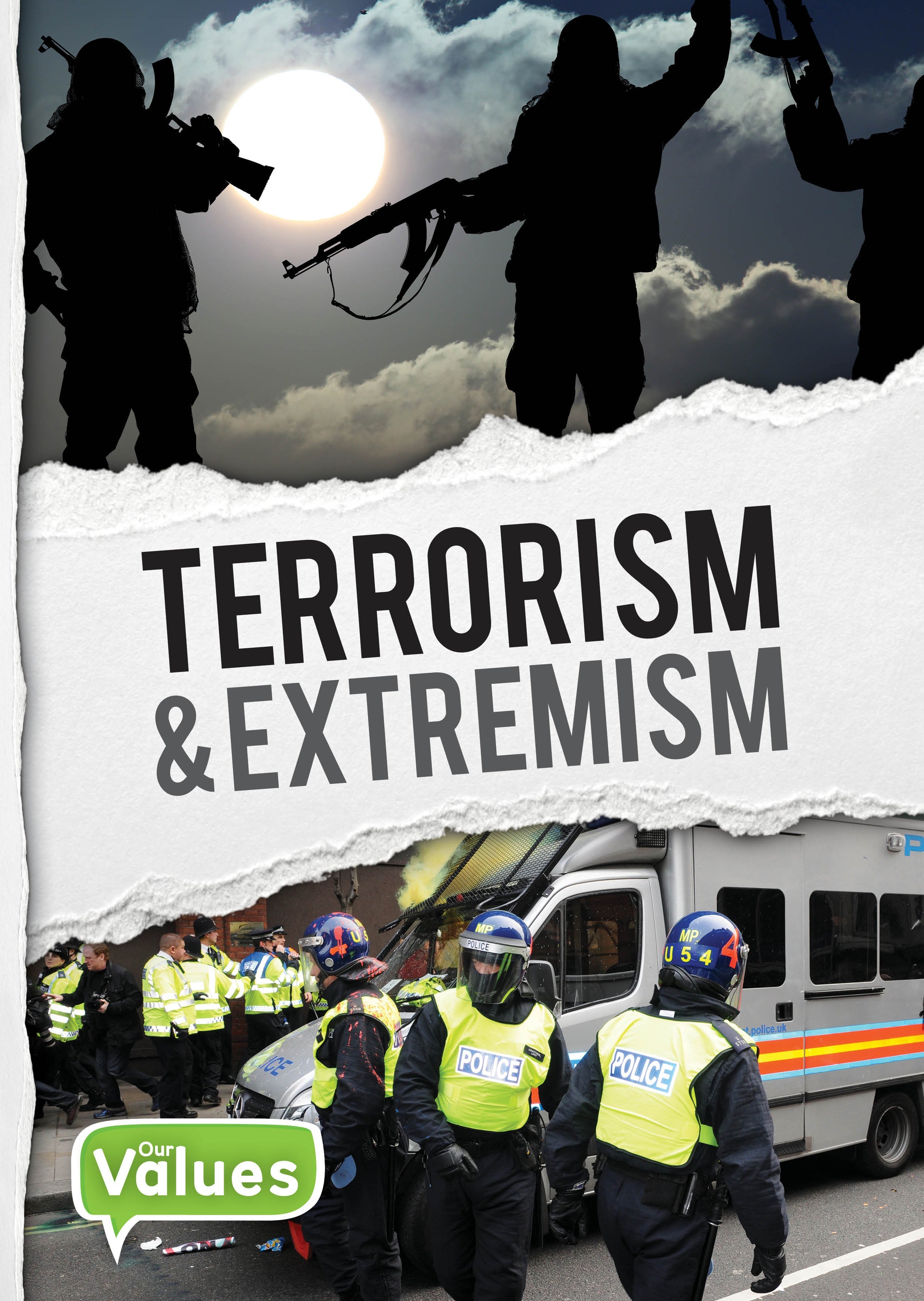 Our Values: Terrorism and Extremism e-Book