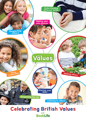 Free Classroom Posters & Displays | BookLIfe