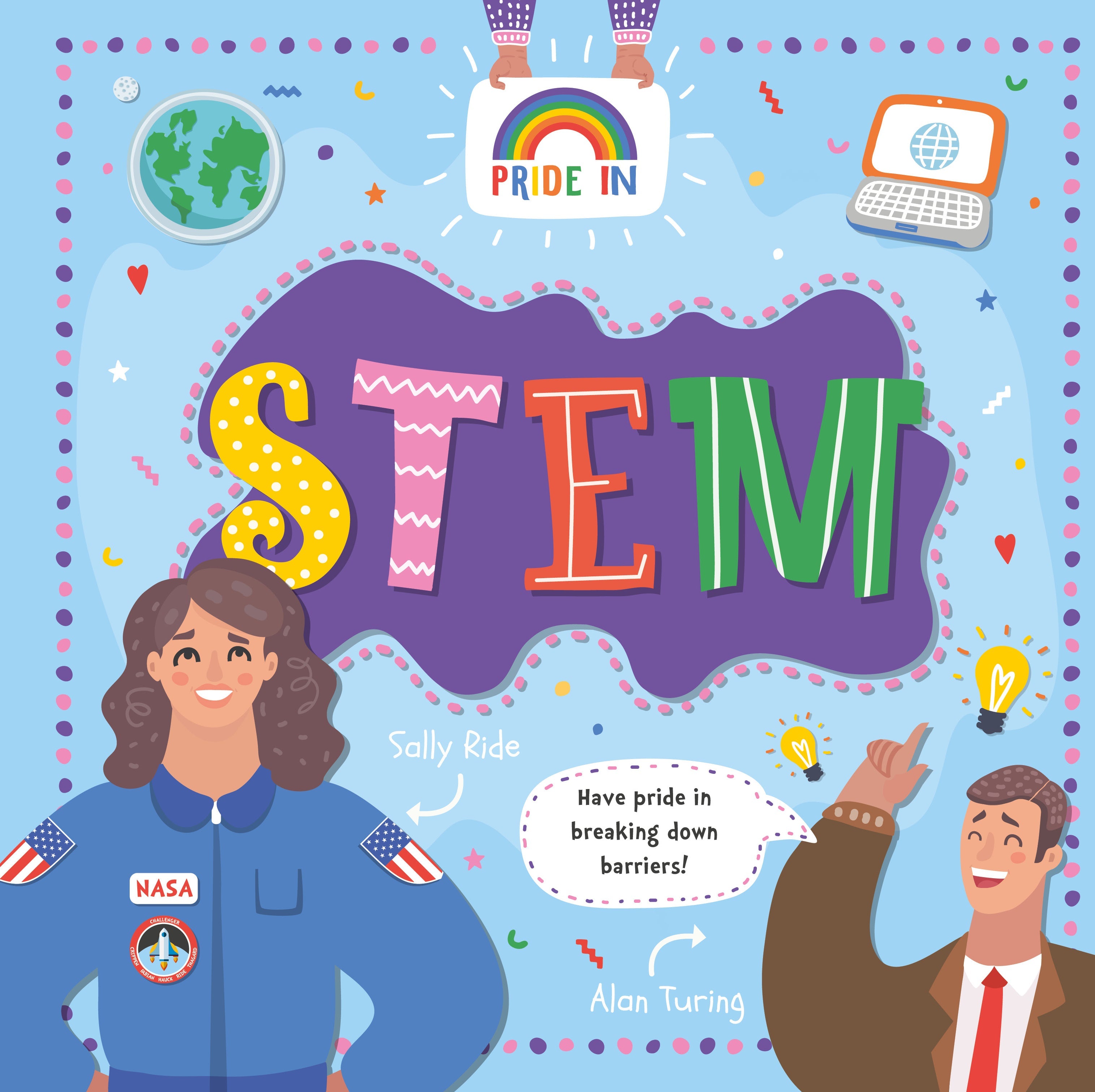 Pride In: STEM e-Book