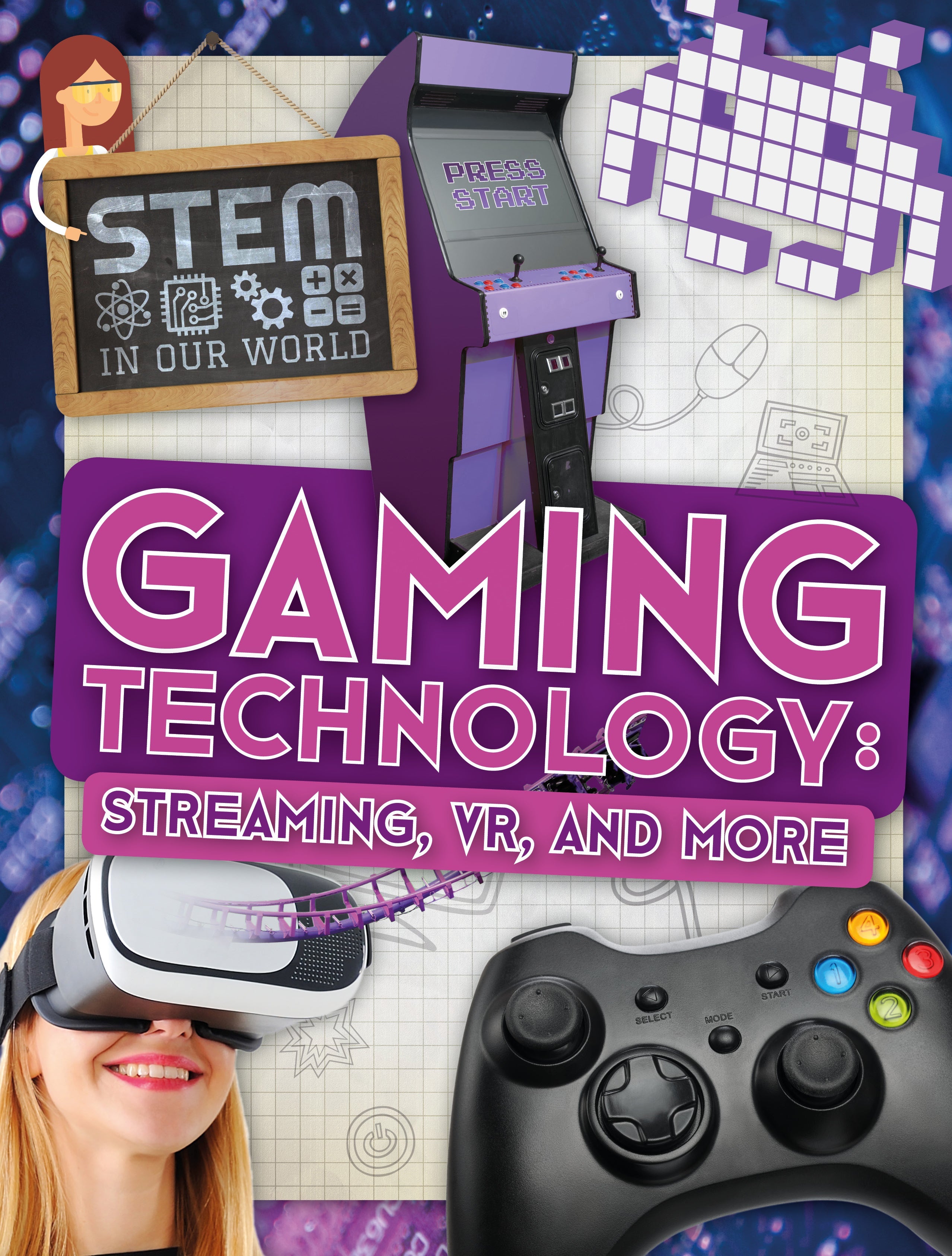 STEM In Our World: Gaming Technology e-Book