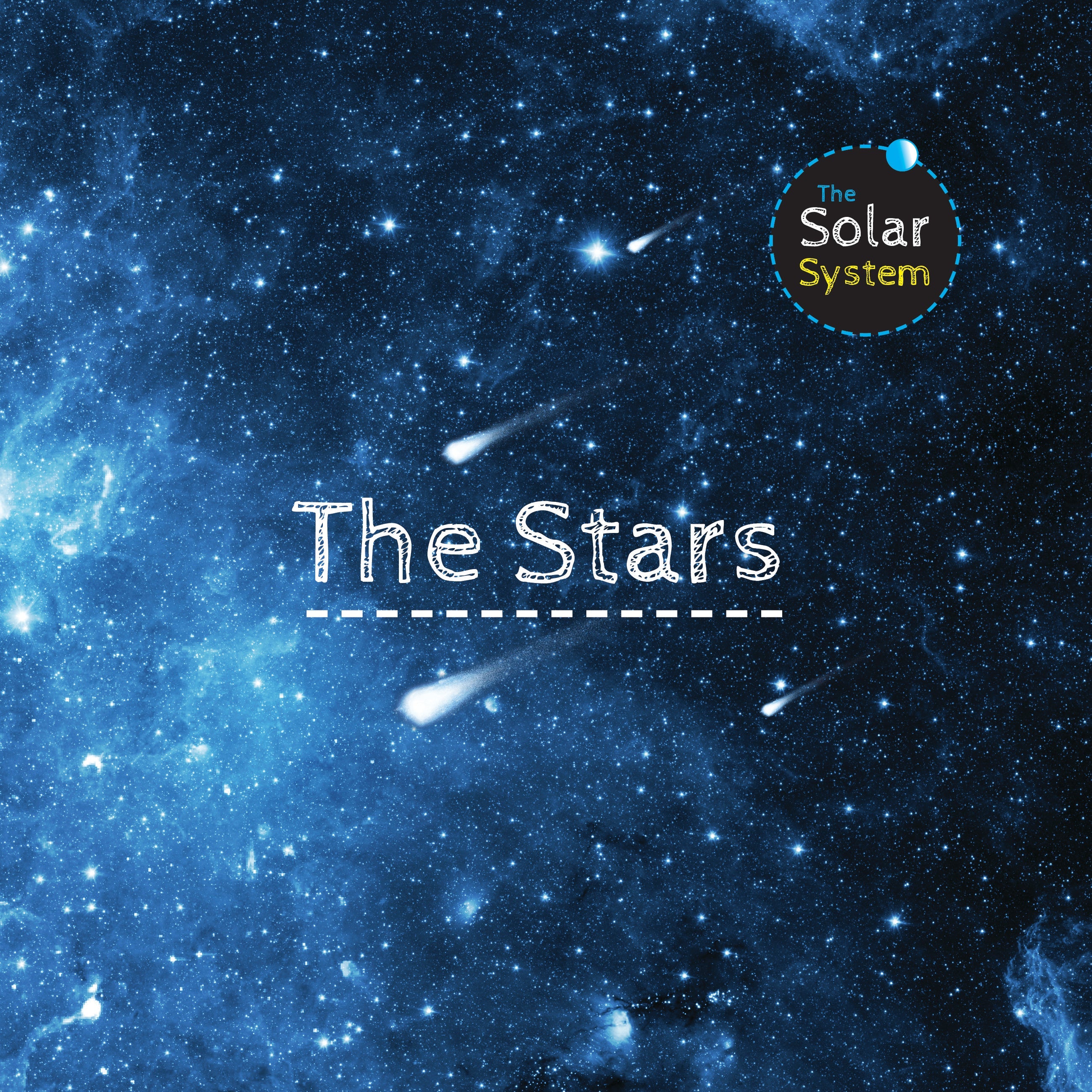 The Solar System: The Stars e-Book