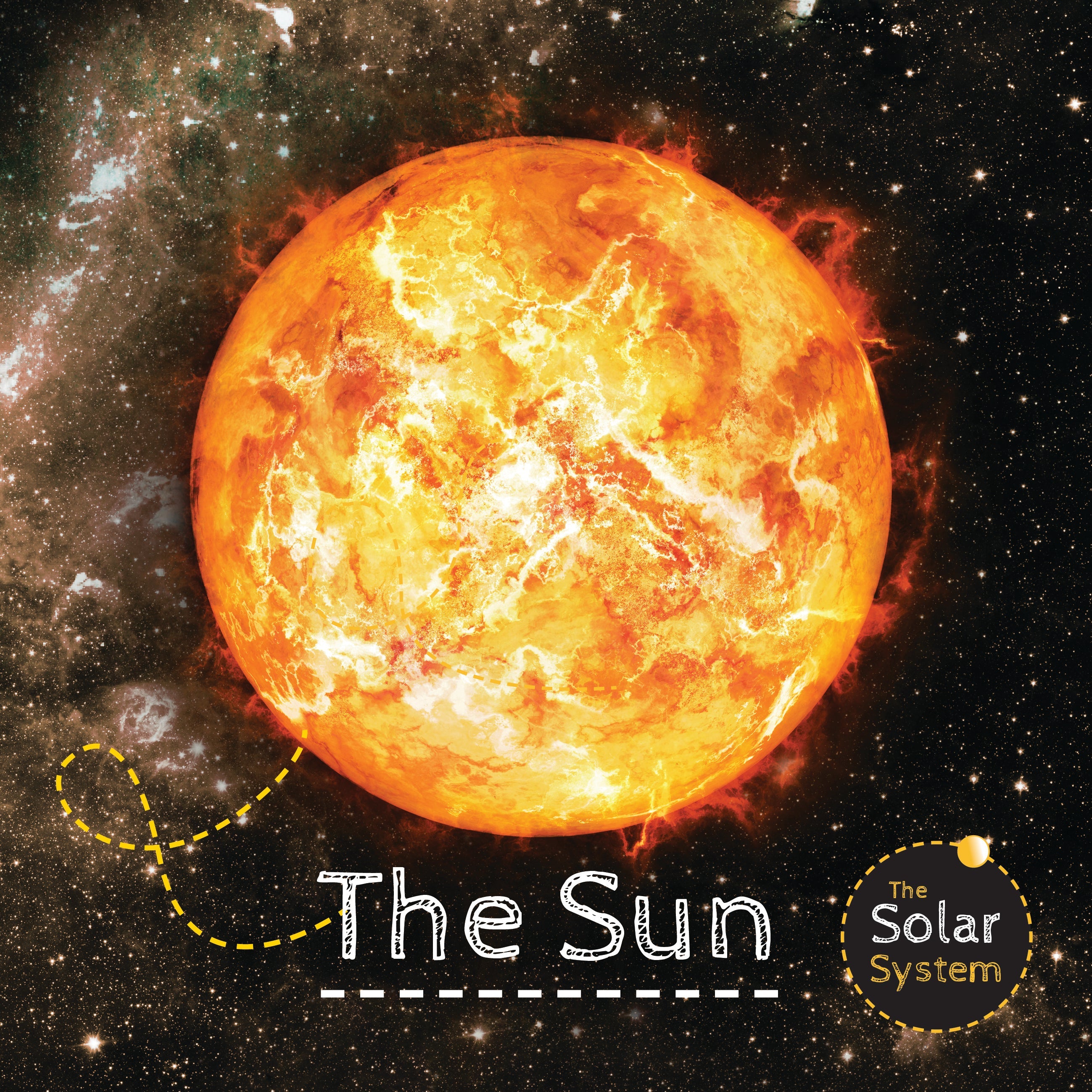 The Solar System: The Sun e-Book