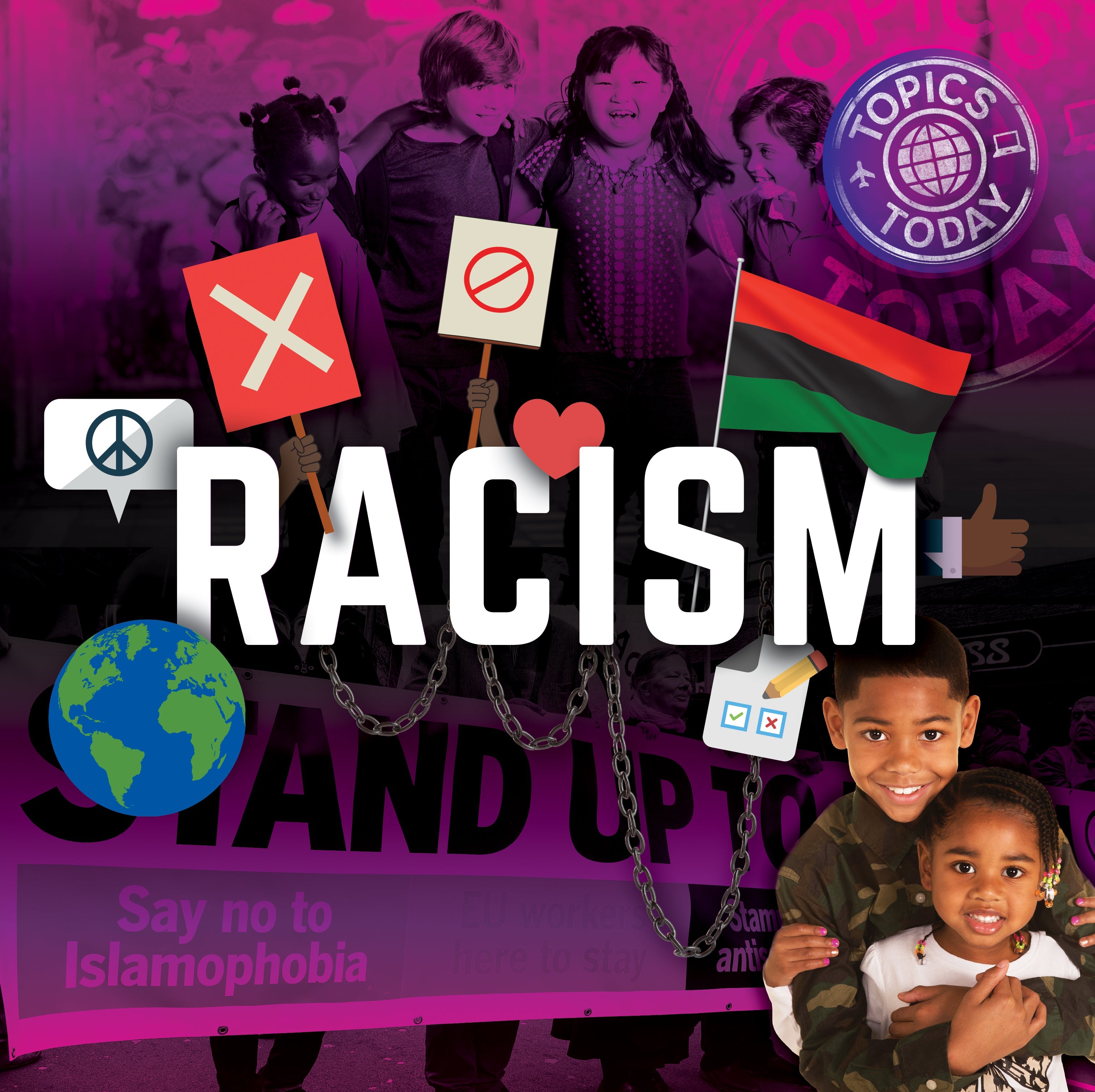 Topics Today: Racism e-Book