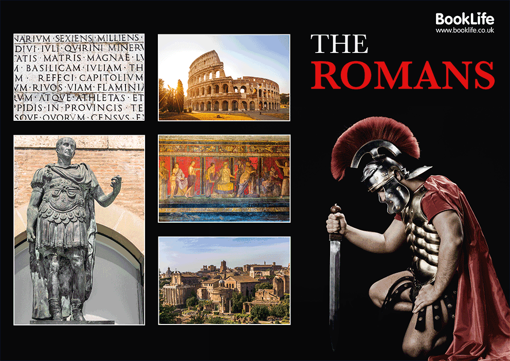 The Romans Poster by BookLife