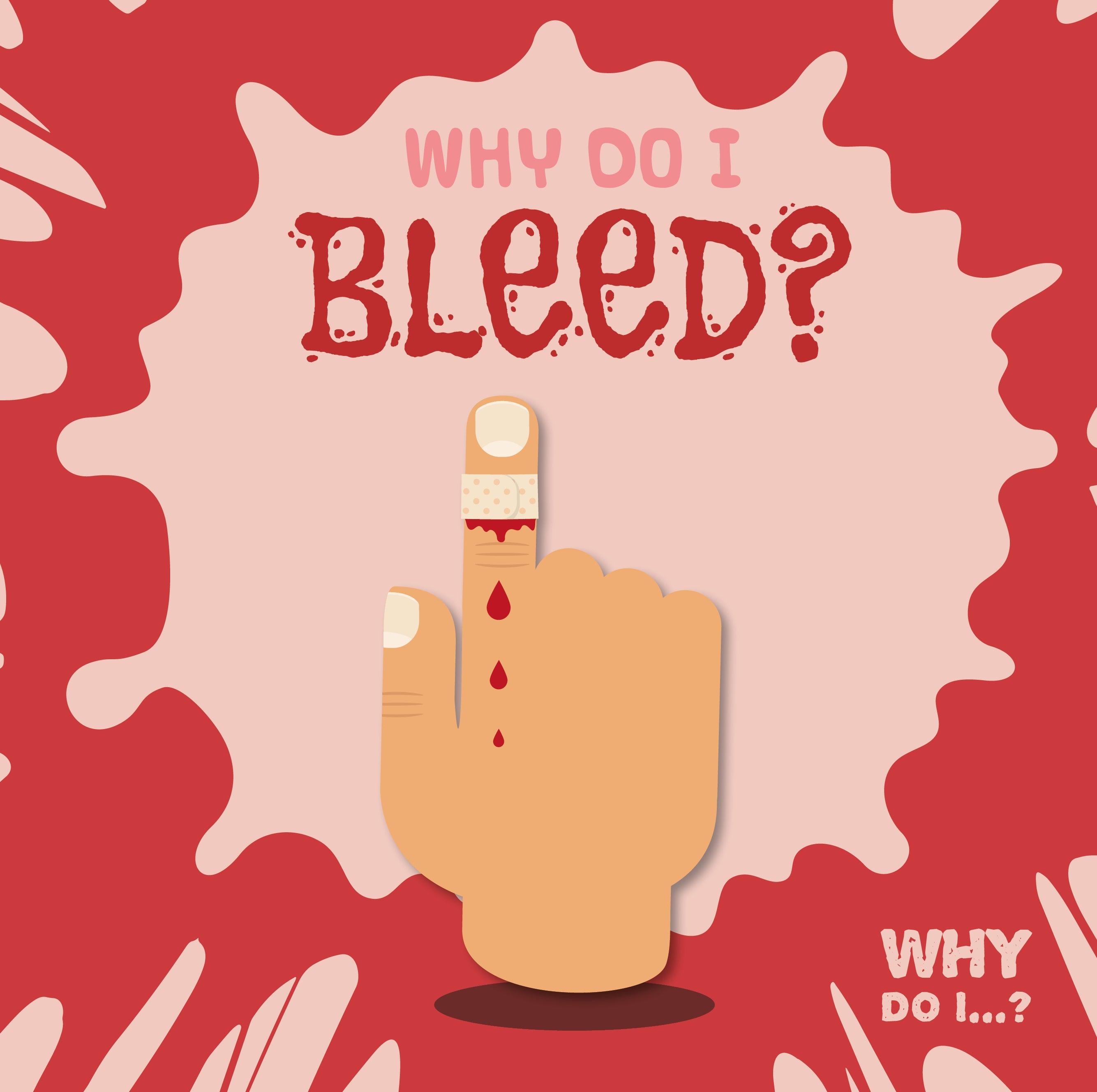 Why Do I Bleed? e-Book