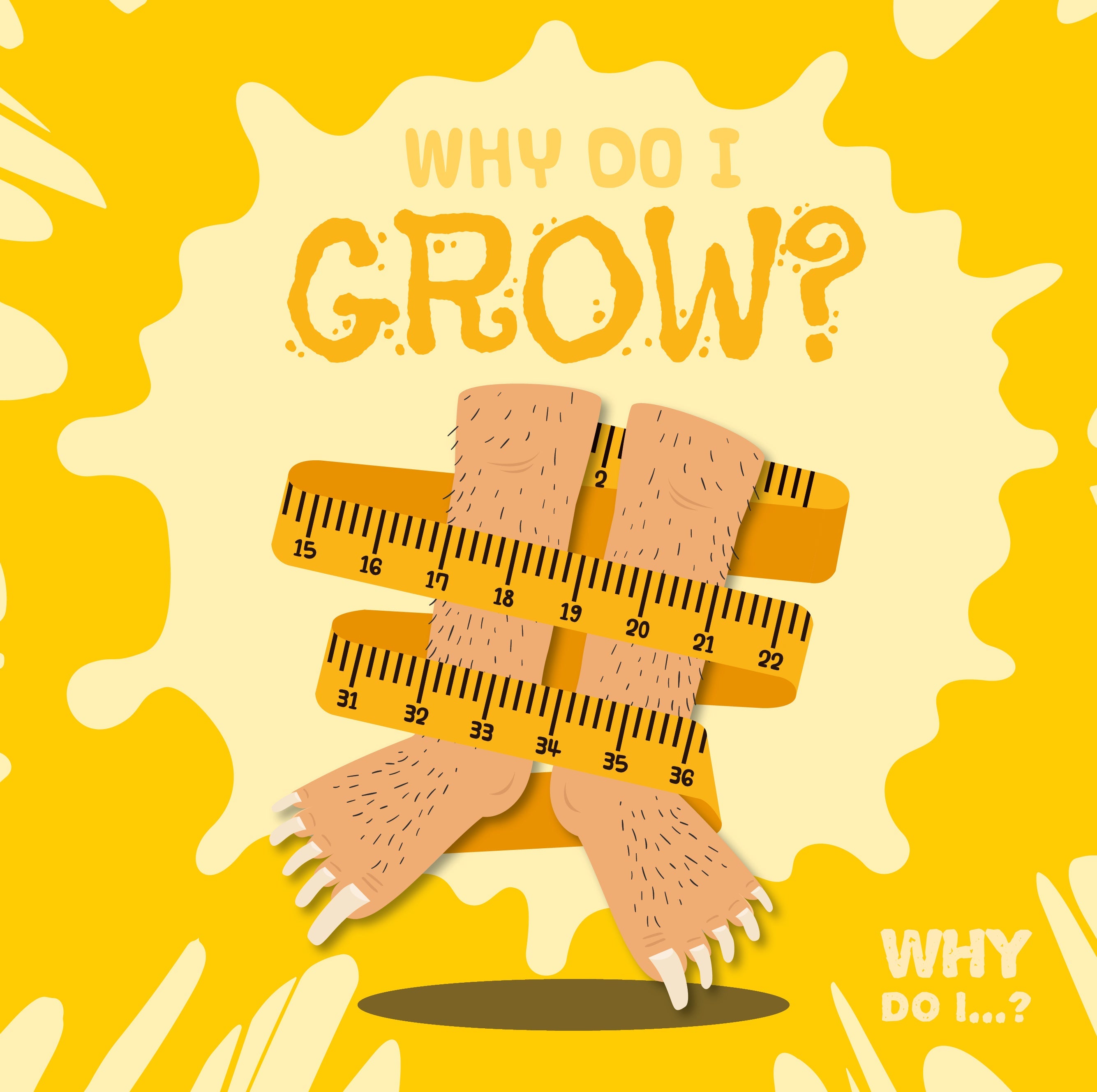 Why Do I Grow? e-Book