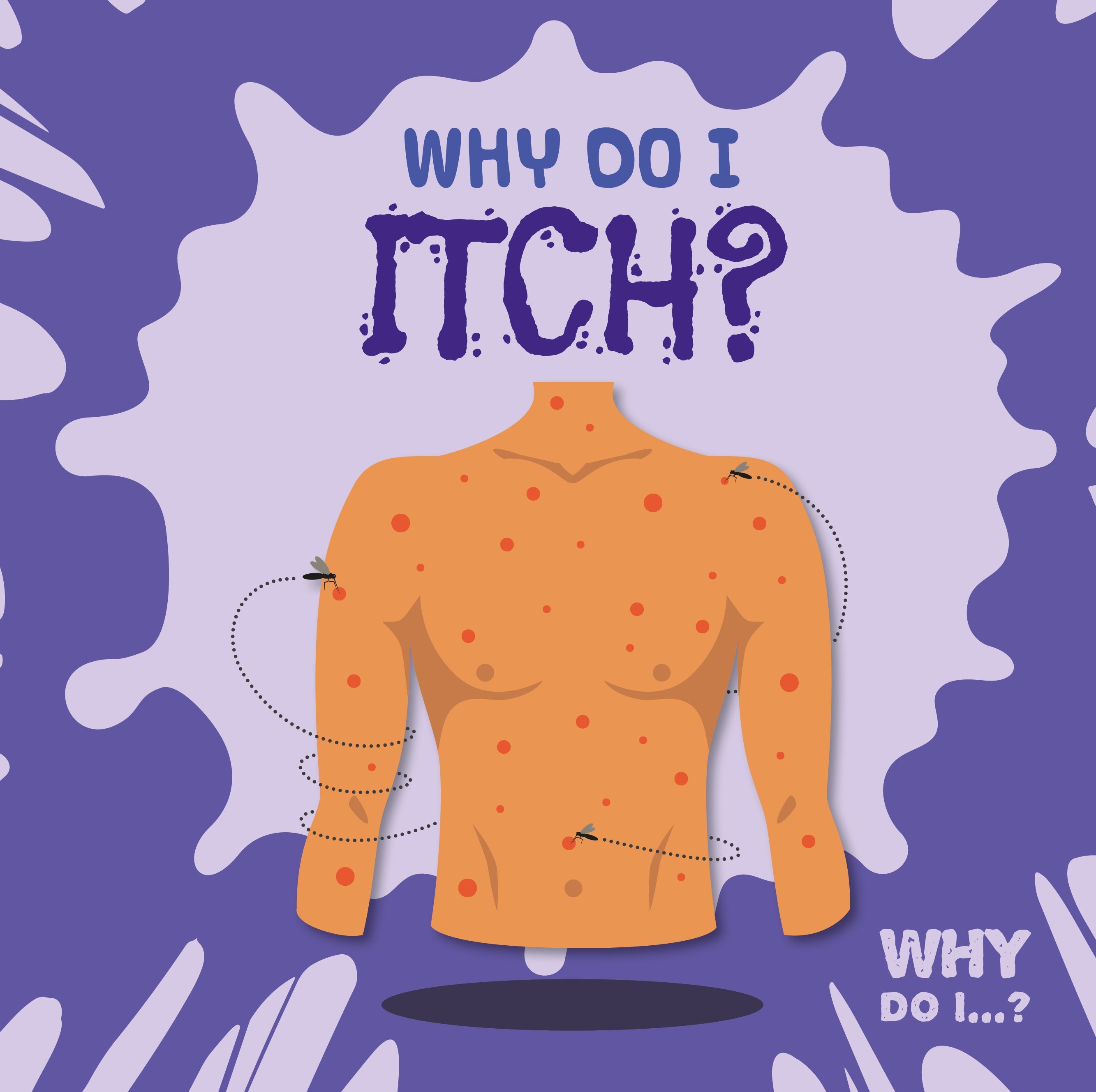Why Do I Itch? e-Book