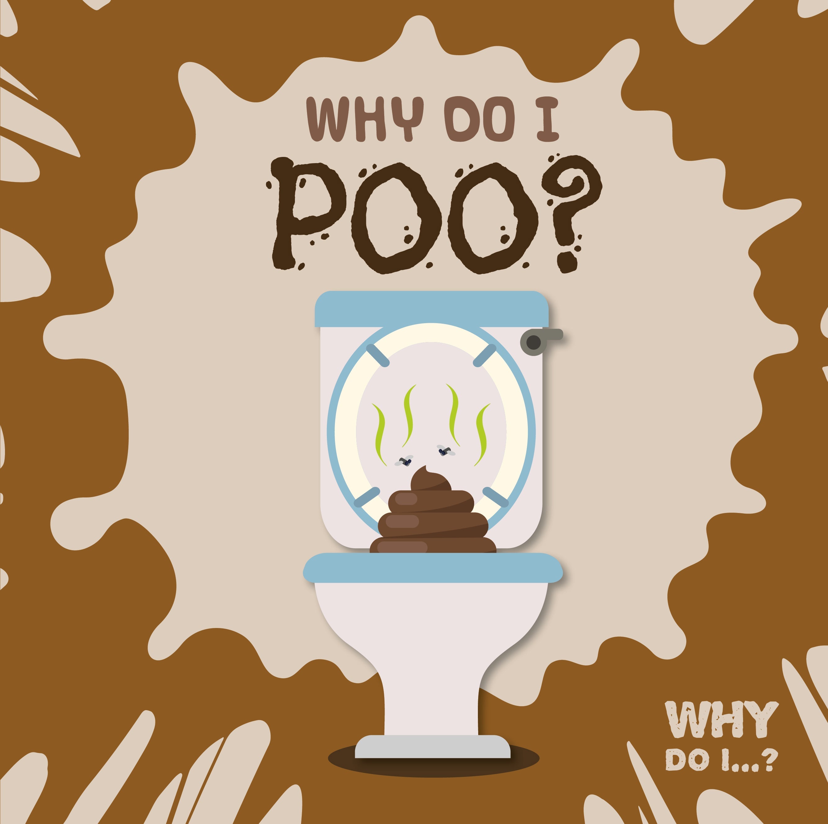 Why Do I Poo? e-Book
