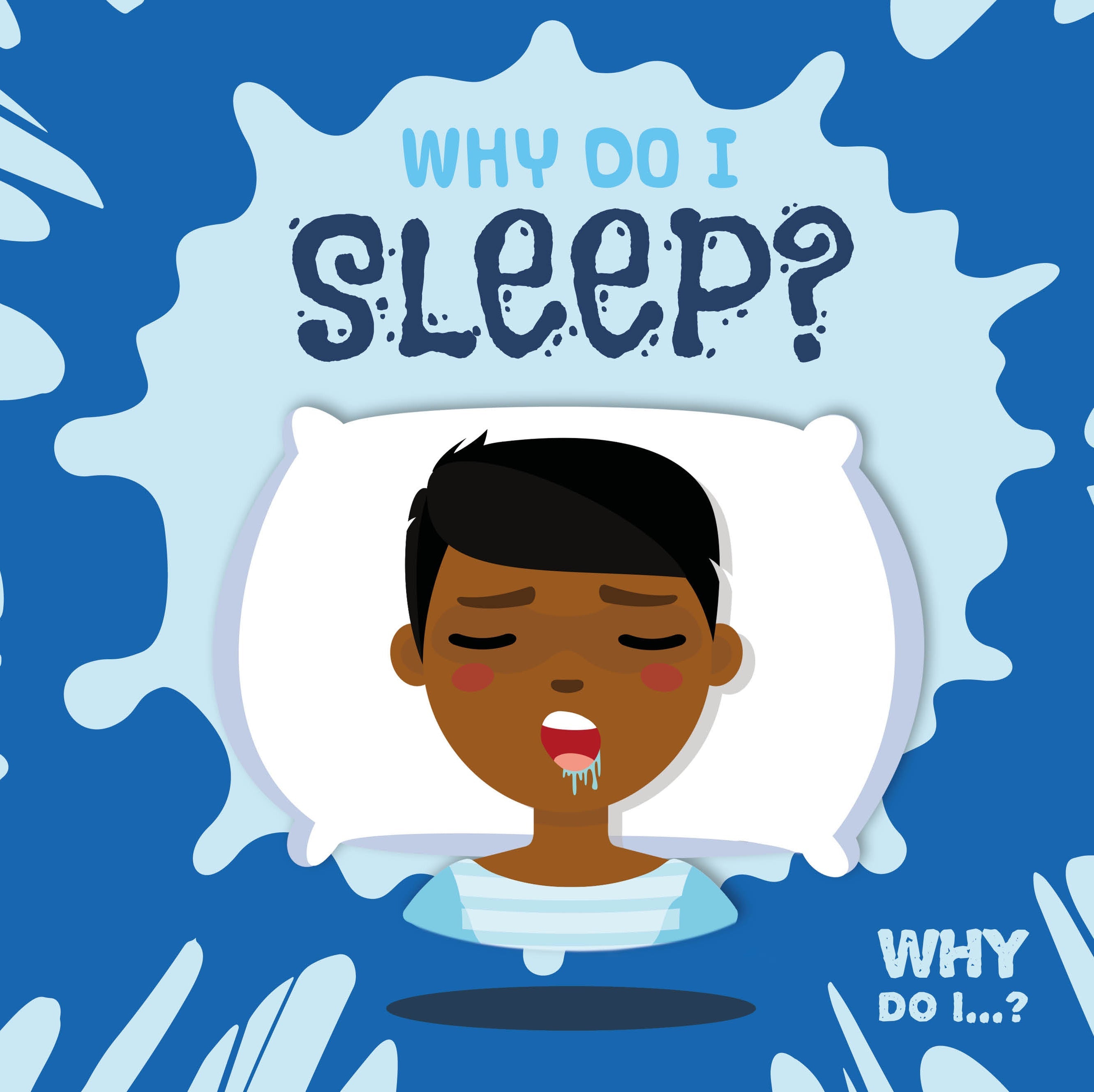 Why Do I Sleep? e-Book