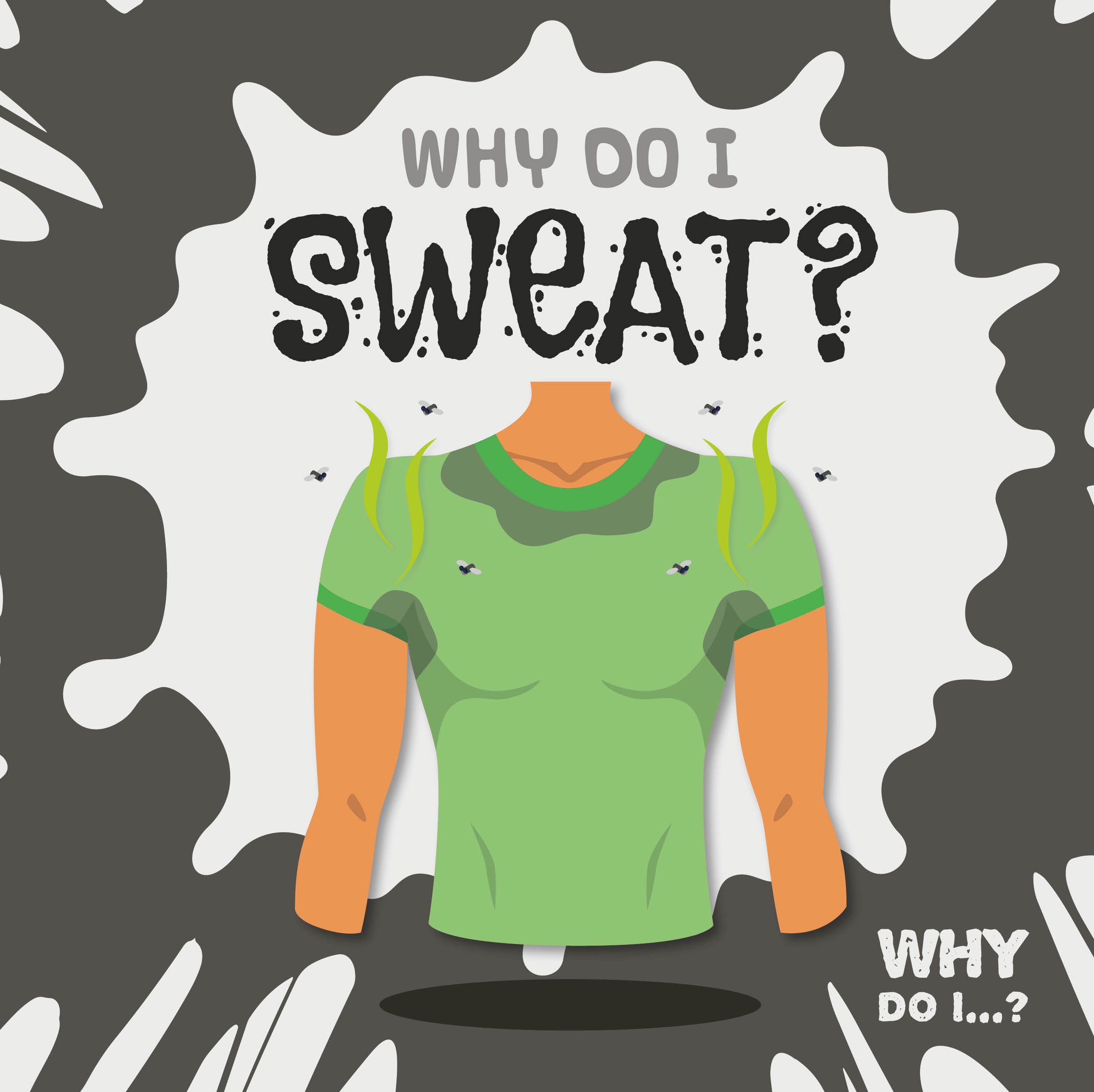Why Do I Sweat? e-Book
