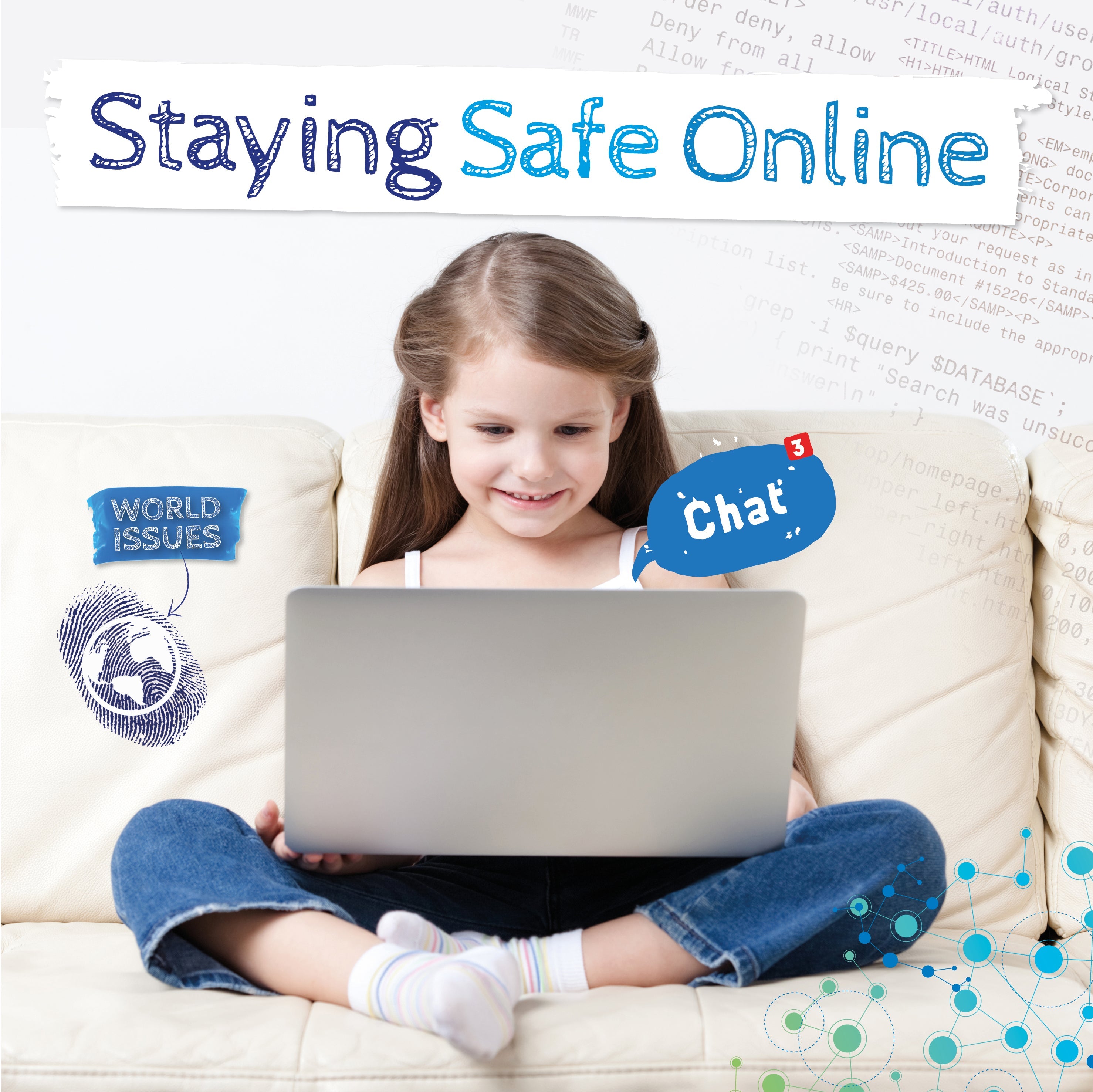 World Issues: Staying Safe Online e-Book